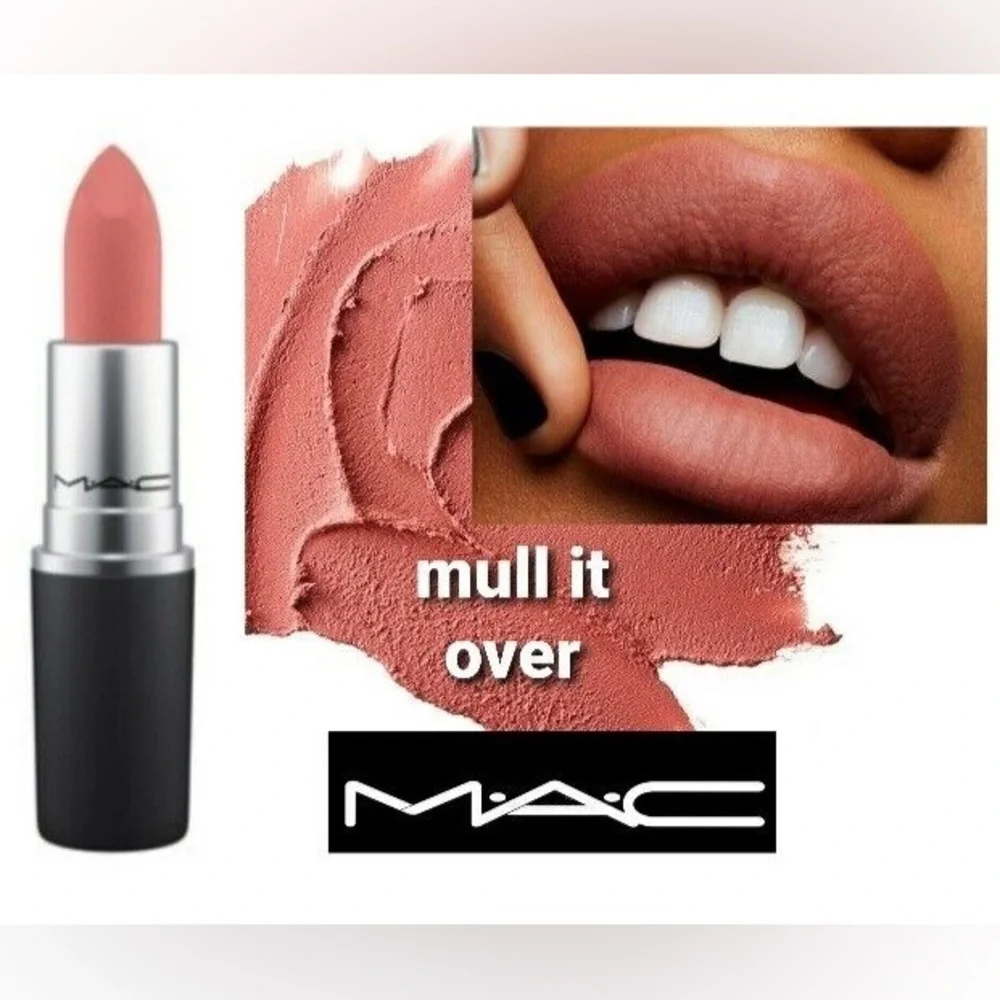MAC LUXURY LIPSTICK